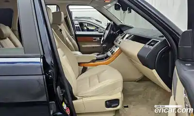 Land Rover Range-Rover Sport 2012 5.0 Автомат в Москве № 213605, миниатюра 10