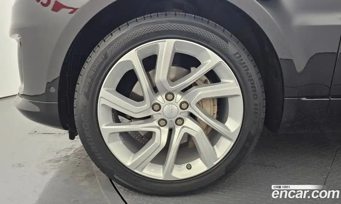 Land Rover Range-Rover Sport 2020 3.0 Автомат в Москве № 213651, фото 11