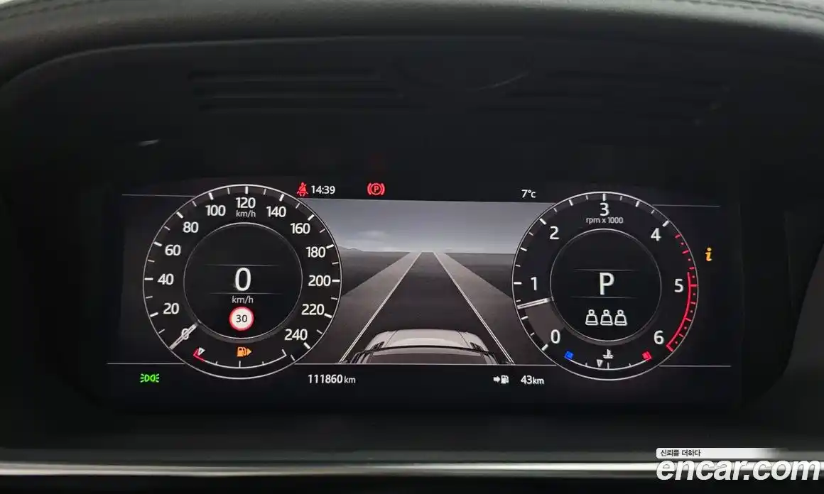 Land Rover Range-Rover Sport 2020 3.0 Автомат в Москве № 213651, фото 12