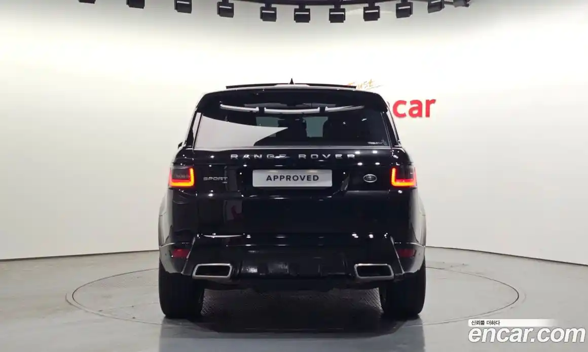 Land Rover Range-Rover Sport 2020 3.0 Автомат в Москве № 213651, фото 20