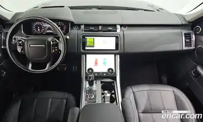 Land Rover Range-Rover Sport 2020 3.0 Автомат в Москве № 213651, миниатюра 2