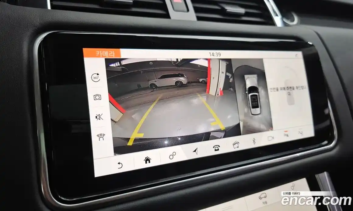 Land Rover Range-Rover Sport 2020 3.0 Автомат в Москве № 213651, фото 3