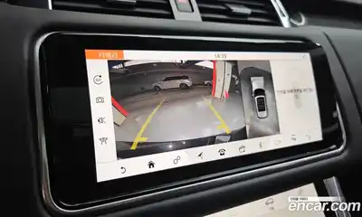 Land Rover Range-Rover Sport 2020 3.0 Автомат в Москве № 213651, миниатюра 3