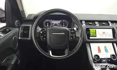 Land Rover Range-Rover Sport 2020 3.0 Автомат в Москве № 213651, миниатюра 4