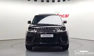 Land Rover Range-Rover Sport 2020 3.0 Автомат в Москве № 213651, миниатюра 9
