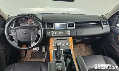 Land Rover Range-Rover Sport, 2011