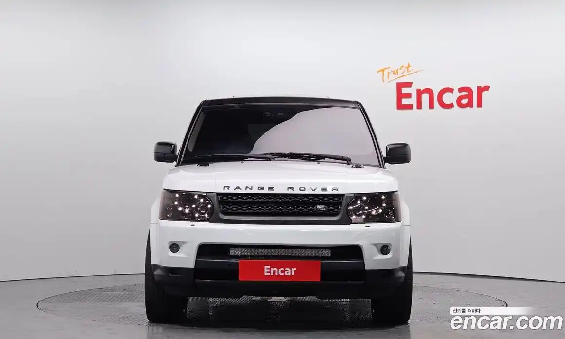 Land Rover Range-Rover Sport 2011 3.0 Автомат в Москве № 213727, фото 16