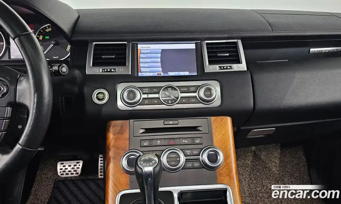 Land Rover Range-Rover Sport 2011 3.0 Автомат в Москве № 213727, фото 19