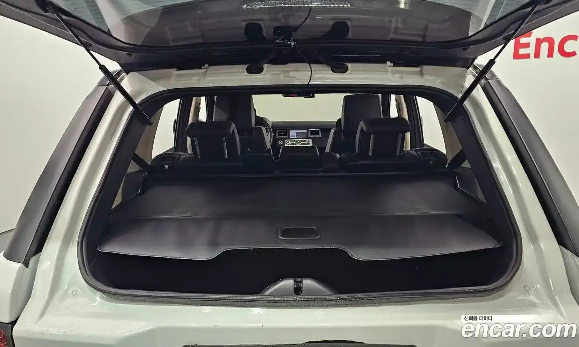 Land Rover Range-Rover Sport 2011 3.0 Автомат в Москве № 213727, фото 20