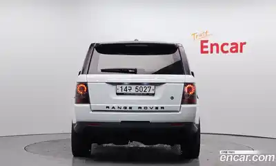 Land Rover Range-Rover Sport 2011 3.0 Автомат в Москве № 213727, миниатюра 2