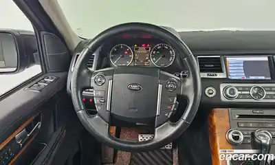 Land Rover Range-Rover Sport 2011 3.0 Автомат в Москве № 213727, миниатюра 4