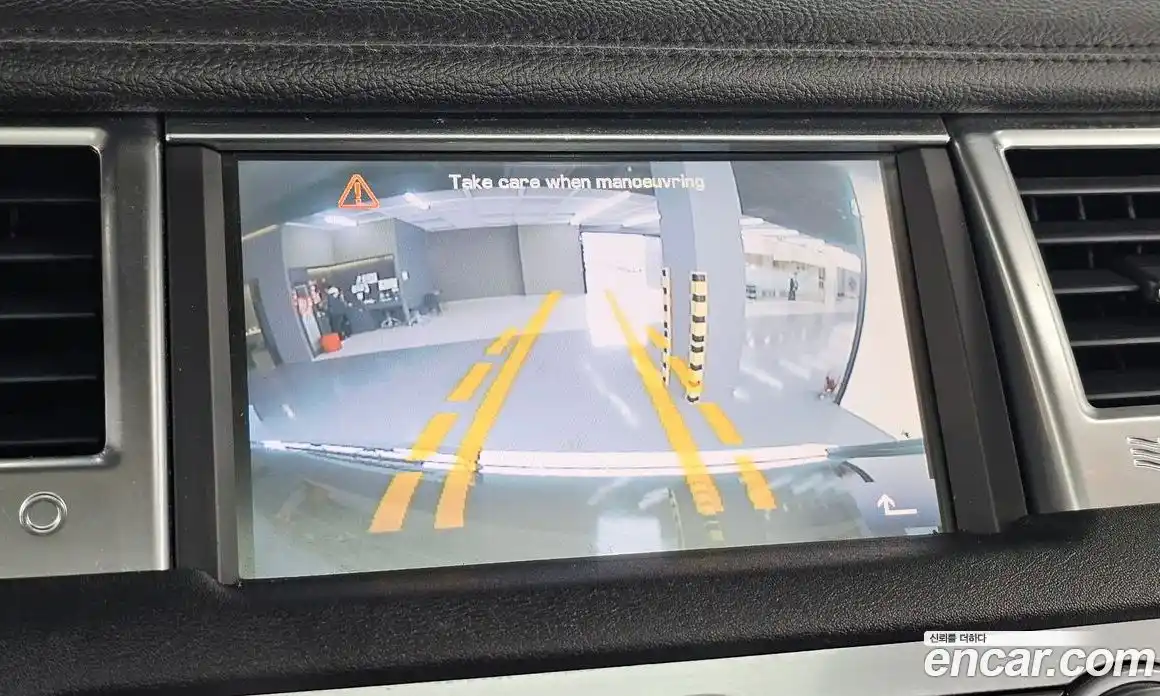 Land Rover Range-Rover Sport 2011 3.0 Автомат в Москве № 213727, фото 5