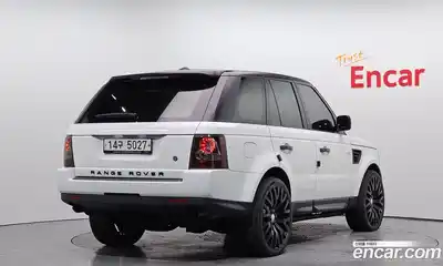 Land Rover Range-Rover Sport 2011 3.0 Автомат в Москве № 213727, миниатюра 9