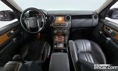 Land Rover Discovery 2015 3.0 Автомат в Москве № 213812, миниатюра 11