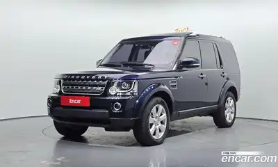Land Rover Discovery 2015 3.0 Автомат в Москве № 213812, миниатюра 12