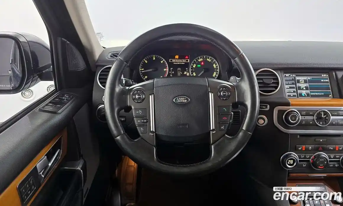 Land Rover Discovery 2015 3.0 Автомат в Москве № 213812, фото 7