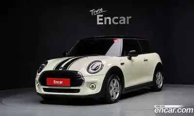 Mini Cooper, 2021