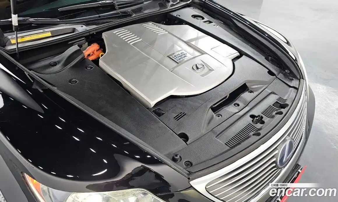 Lexus LS 2009 5.0 Автомат в Москве № 214719, фото 17