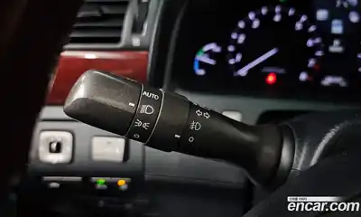 Lexus LS 2009 5.0 Автомат в Москве № 214719, миниатюра 3