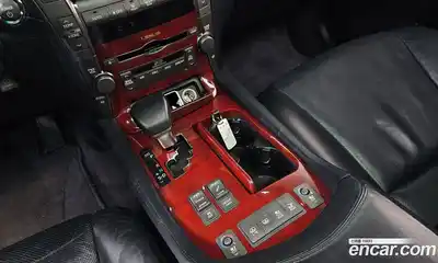 Lexus LS 2009 5.0 Автомат в Москве № 214719, миниатюра 5