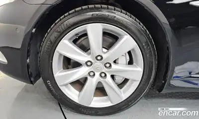 Lexus LS 2009 5.0 Автомат в Москве № 214719, миниатюра 10