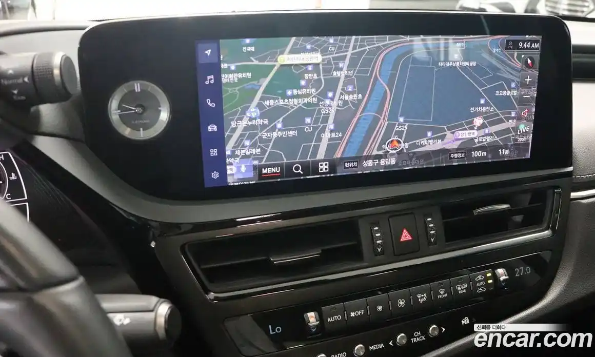 Lexus ES 2025 2.5 Вариатор в Москве № 214771, фото 13