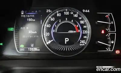 Lexus ES 2025 2.5 Вариатор в Москве № 214771, миниатюра 7