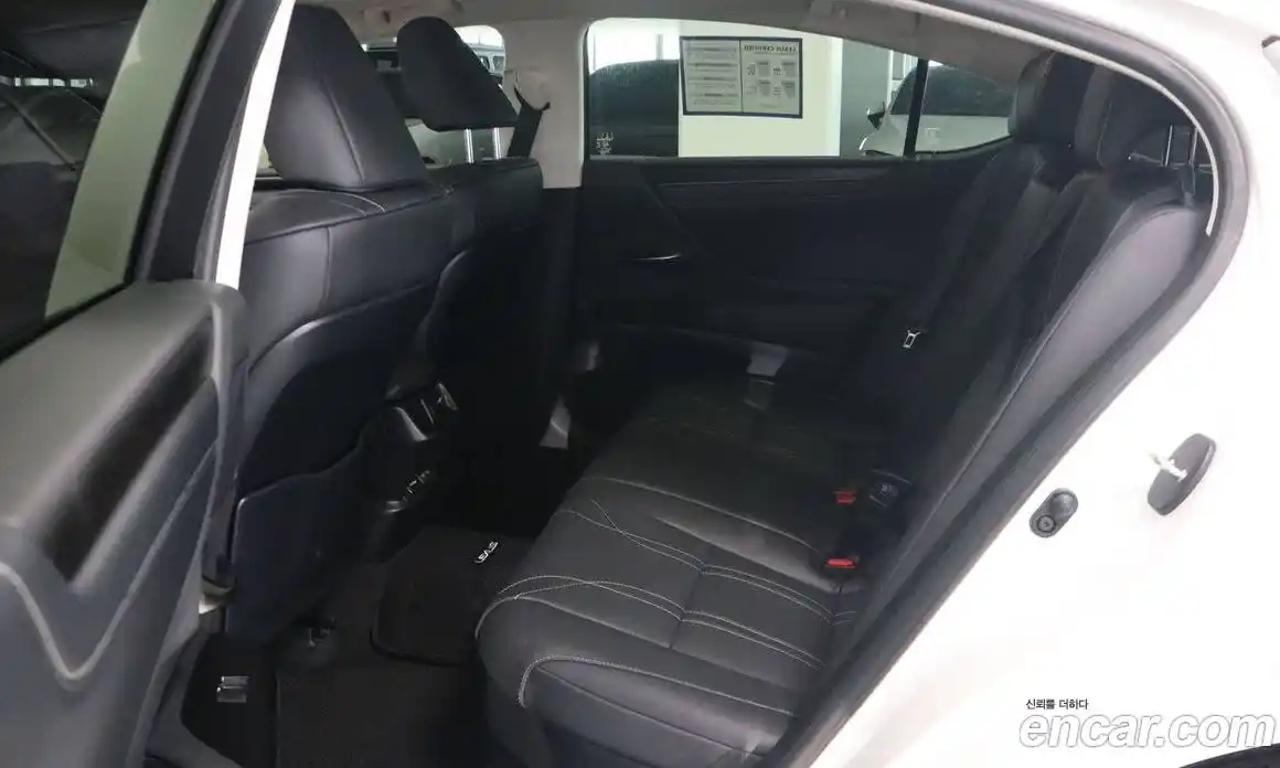 Lexus ES 2025 2.5 Вариатор в Москве № 214771, фото 10