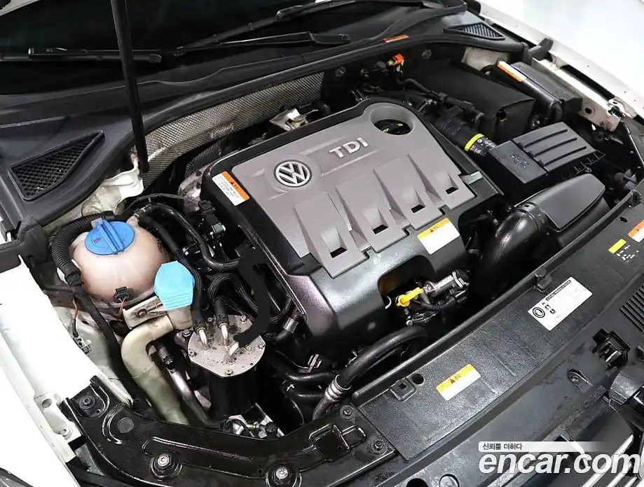 Volkswagen Passat 2015 2.0 Автомат в Москве № 215092, фото 6