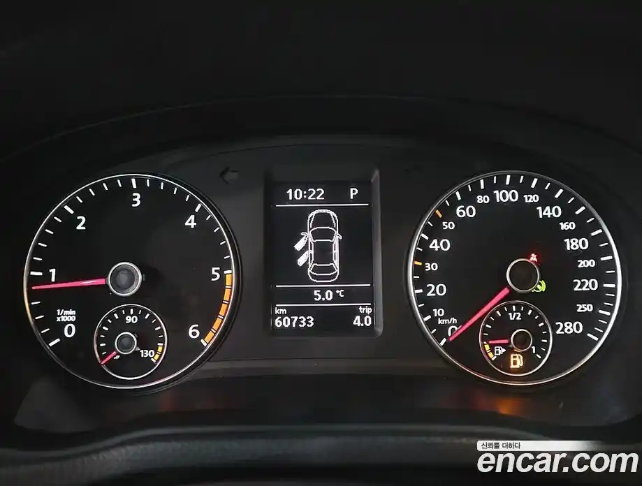 Volkswagen Passat 2015 2.0 Автомат в Москве № 215092, фото 7