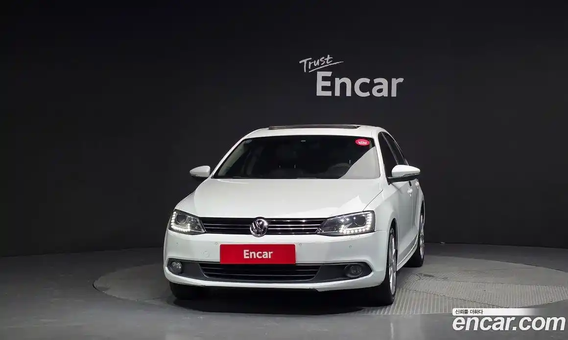 Volkswagen Jetta 2014 2.0 Автомат в Москве № 215374, фото 14