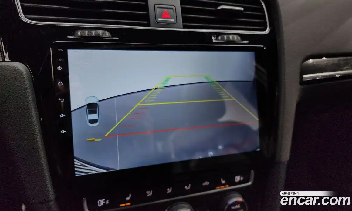 Volkswagen Golf 2015 2.0 Автомат в Москве № 219872, фото 17