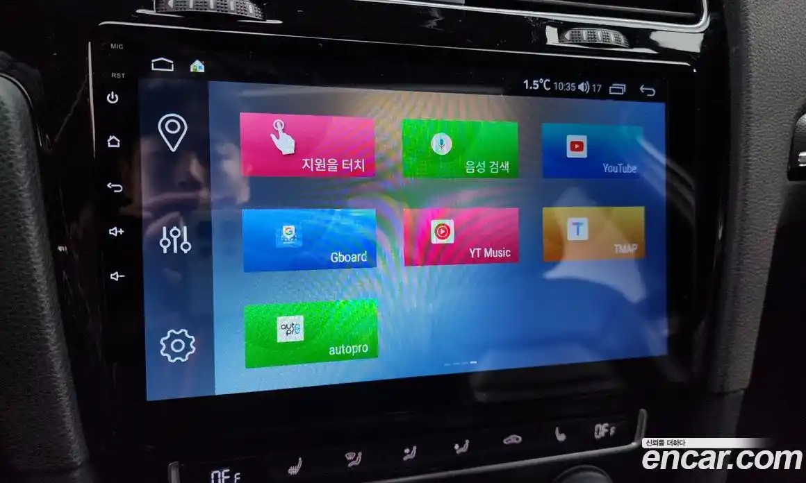 Volkswagen Golf 2015 2.0 Автомат в Москве № 219872, фото 8