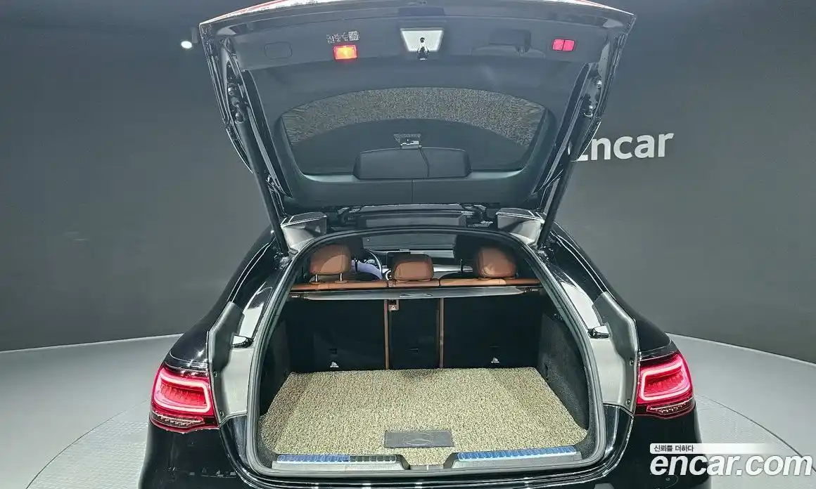 Mercedes-Benz GLC-Class 2023 2.0 Автомат в Москве № 220557, фото 12