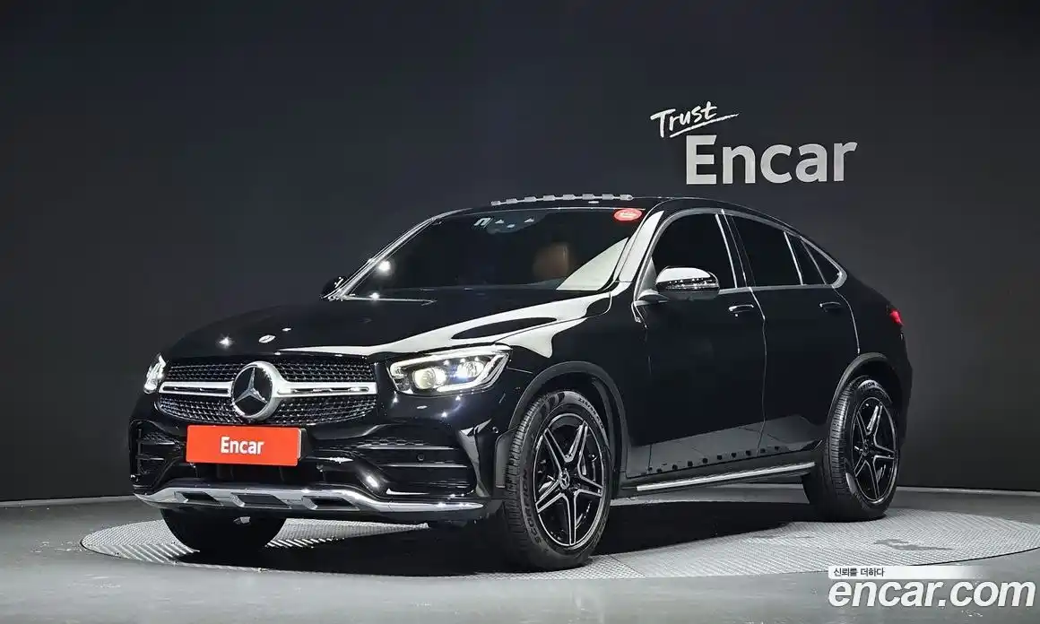 Mercedes-Benz GLC-Class 2023 2.0 Автомат в Москве № 220557, фото 14