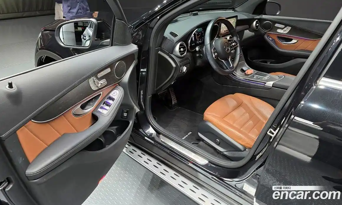 Mercedes-Benz GLC-Class 2023 2.0 Автомат в Москве № 220557, фото 15