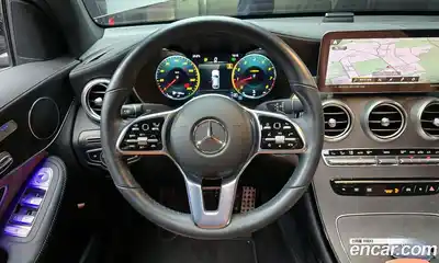 Mercedes-Benz GLC-Class 2023 2.0 Автомат в Москве № 220557, миниатюра 2