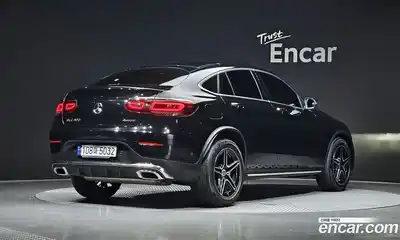 Mercedes-Benz GLC-Class 2023 2.0 Автомат в Москве № 220557, миниатюра 3