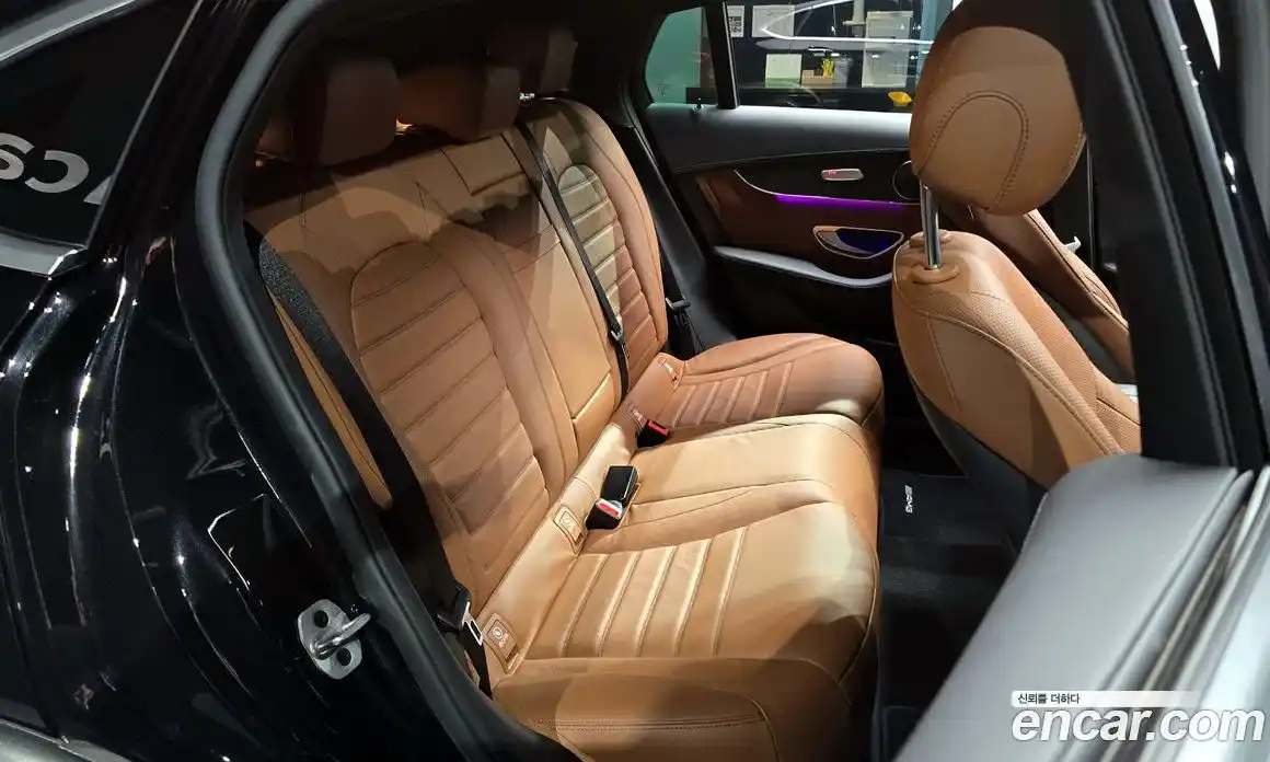 Mercedes-Benz GLC-Class 2023 2.0 Автомат в Москве № 220557, фото 6