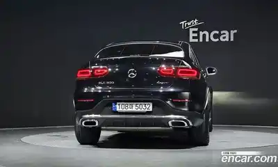 Mercedes-Benz GLC-Class 2023 2.0 Автомат в Москве № 220557, миниатюра 7