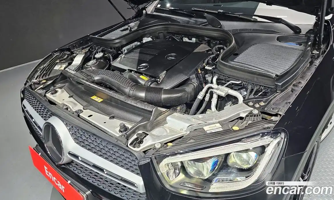 Mercedes-Benz GLC-Class 2023 2.0 Автомат в Москве № 220557, фото 8