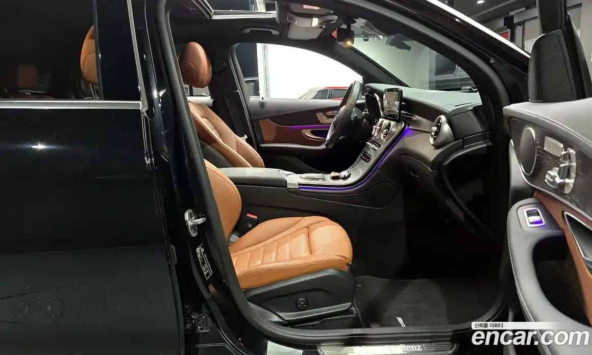 Mercedes-Benz GLC-Class 2023 2.0 Автомат в Москве № 220557, фото 9