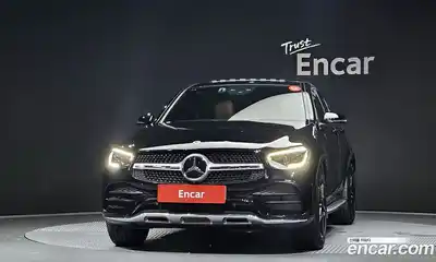 Mercedes-Benz GLC-Class 2023 2.0 Автомат в Москве № 220557, миниатюра 10