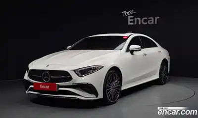 Mercedes-Benz CLS-Class, 2022