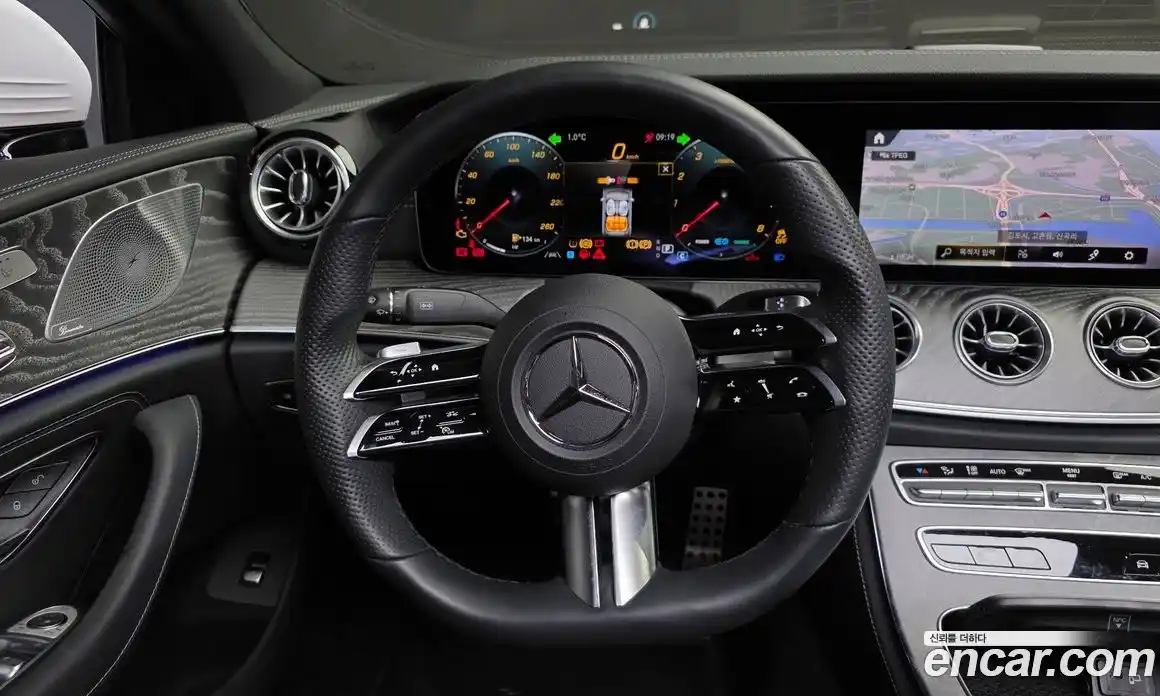 Mercedes-Benz CLS-Class 2022 3.0 Автомат в Москве № 221044, фото 13