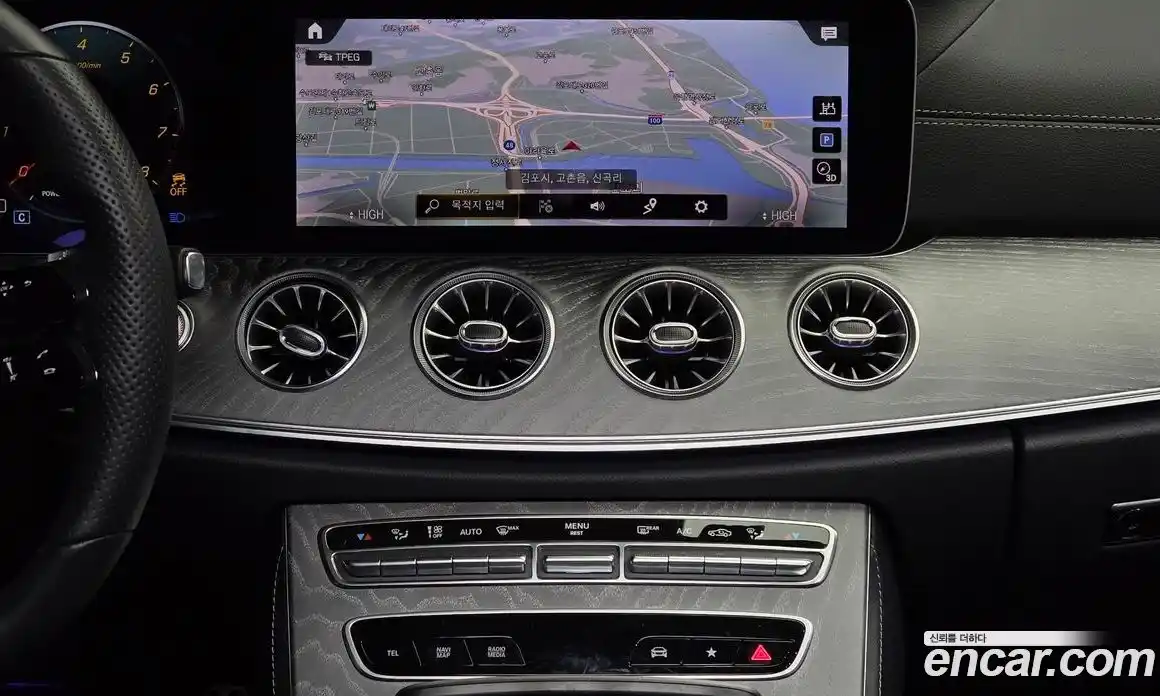 Mercedes-Benz CLS-Class 2022 3.0 Автомат в Москве № 221044, фото 14