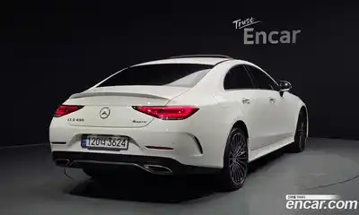 Mercedes-Benz CLS-Class 2022 3.0 Автомат в Москве № 221044, миниатюра 2