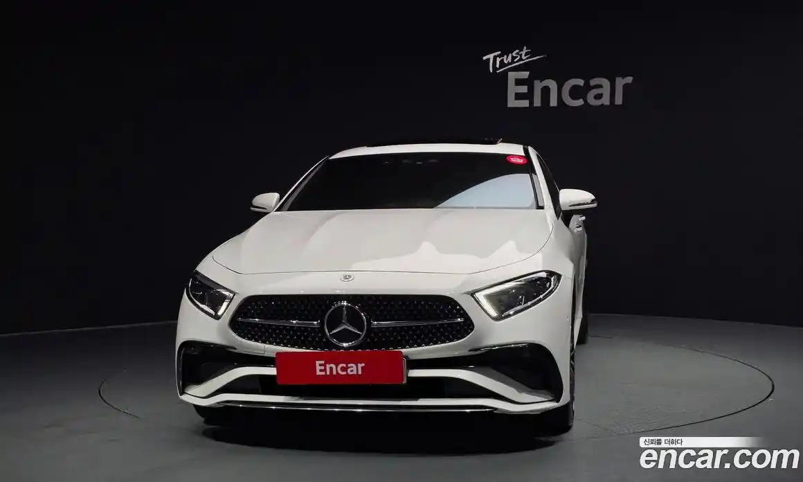 Mercedes-Benz CLS-Class 2022 3.0 Автомат в Москве № 221044, фото 3