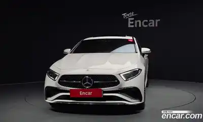 Mercedes-Benz CLS-Class 2022 3.0 Автомат в Москве № 221044, миниатюра 3