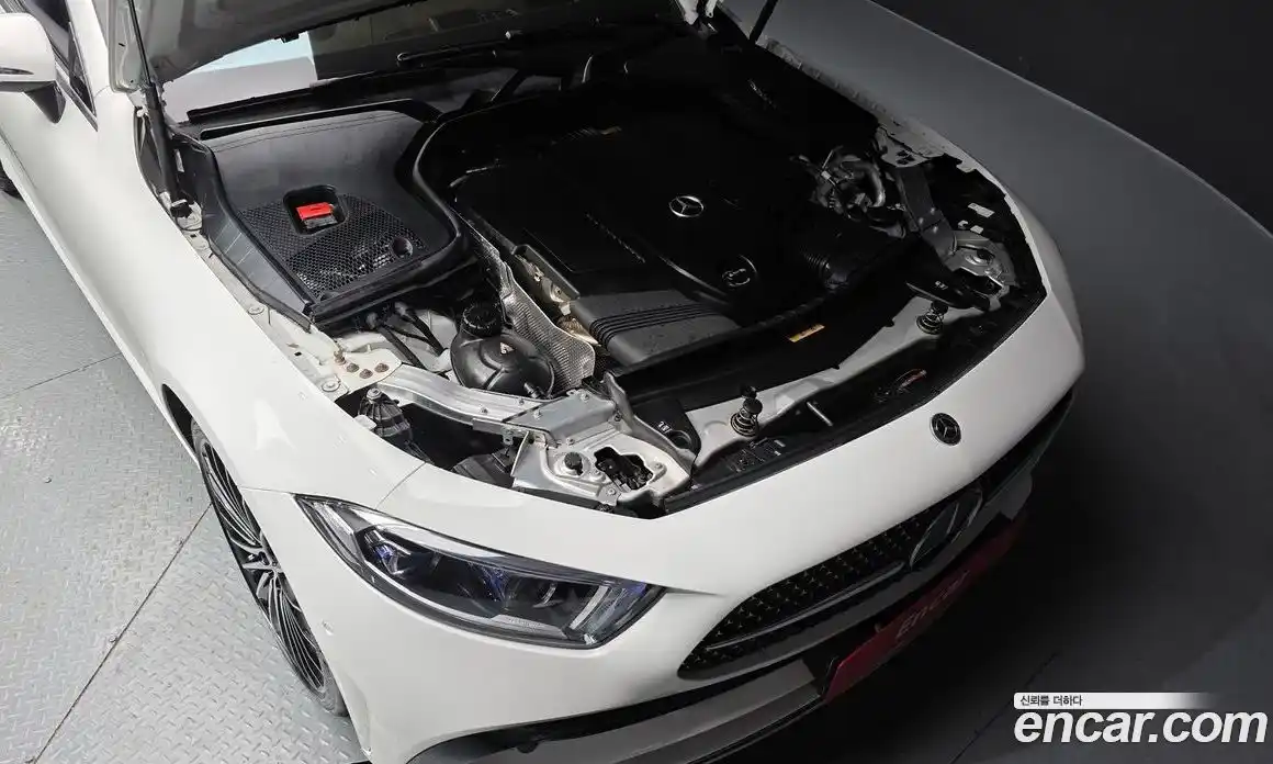 Mercedes-Benz CLS-Class 2022 3.0 Автомат в Москве № 221044, фото 6